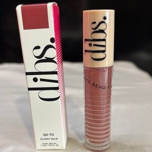 Dibs Go To Glossy Balm -MIMS